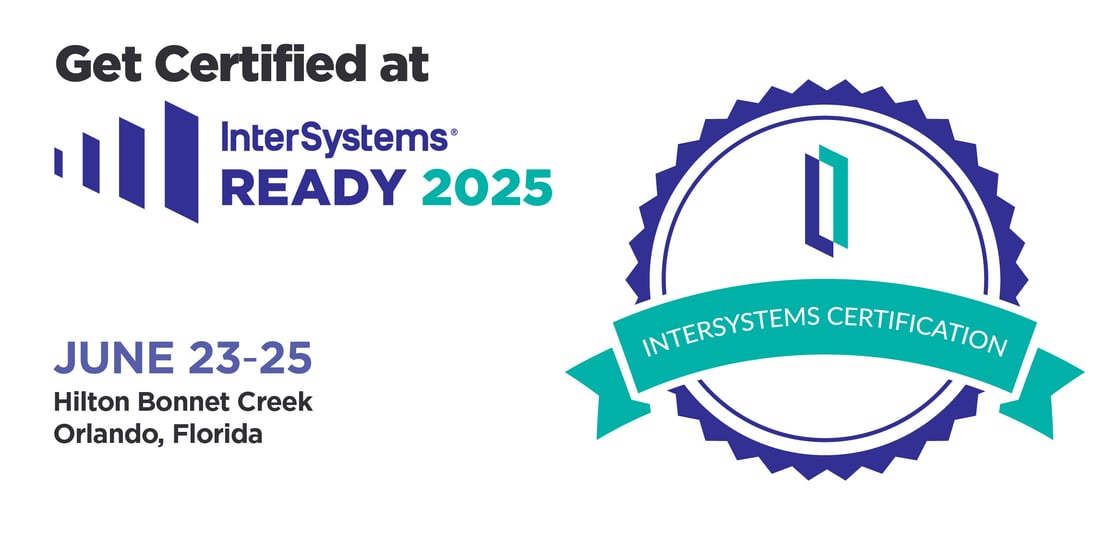 Get certified at READY 2025