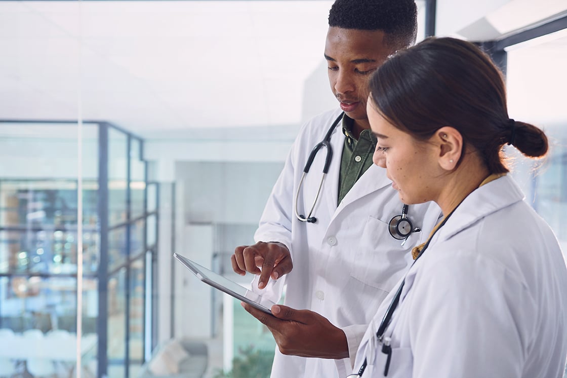 Efficient Data Exchange Better Care