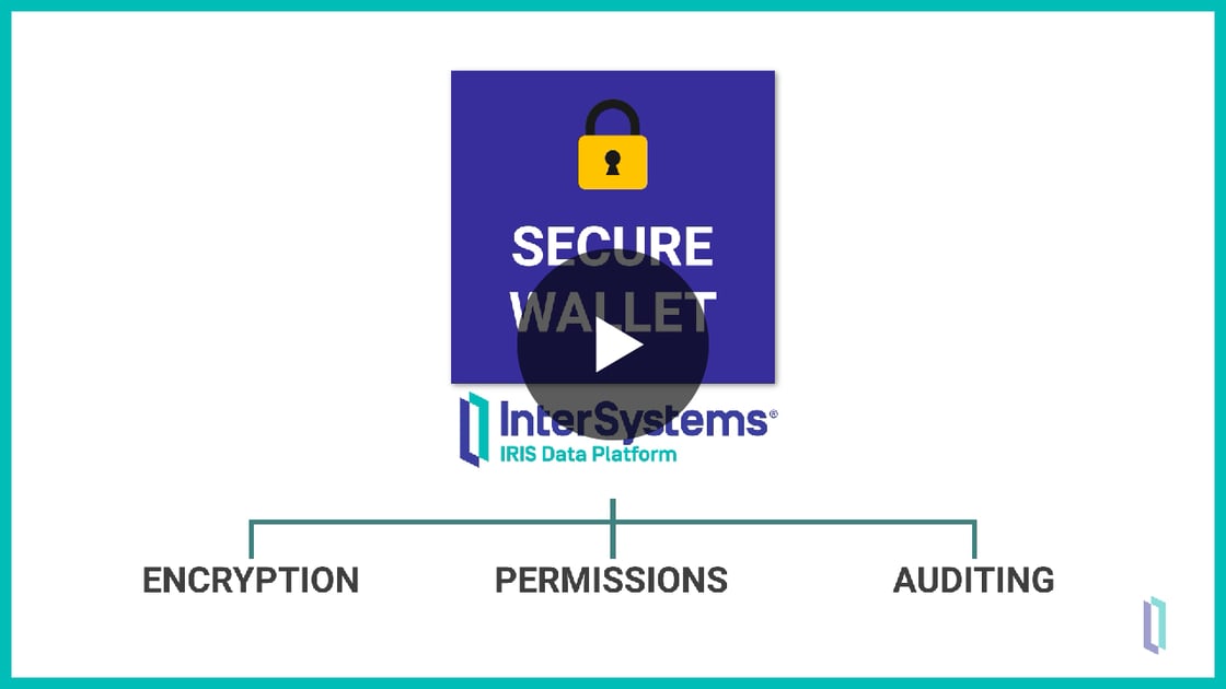 Manage Your Credentials with the Secure Wallet