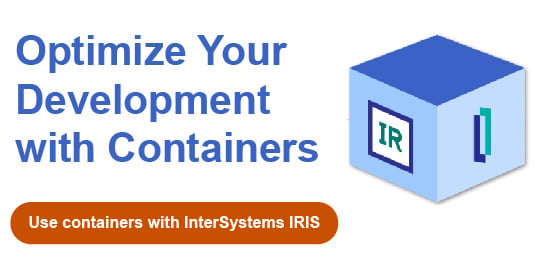Optimize Your Development with Containers
