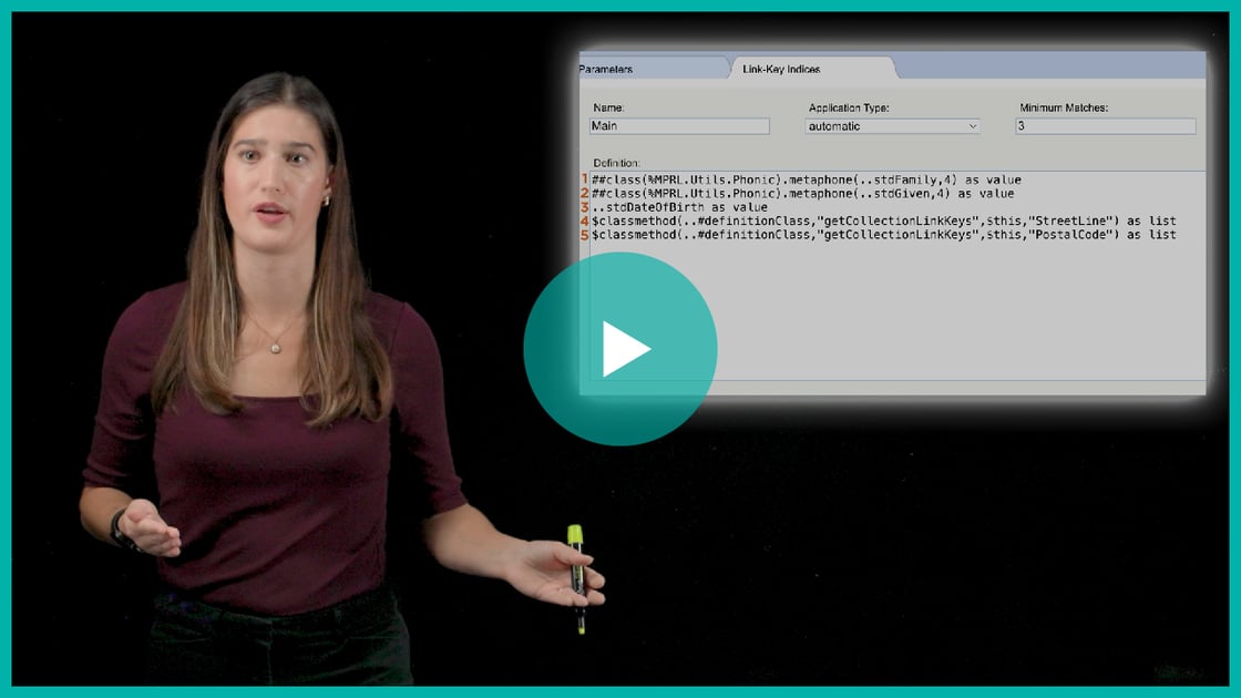 Build More Accurate Records-1